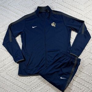 Nike Men's Detroit Lions jacket and pants